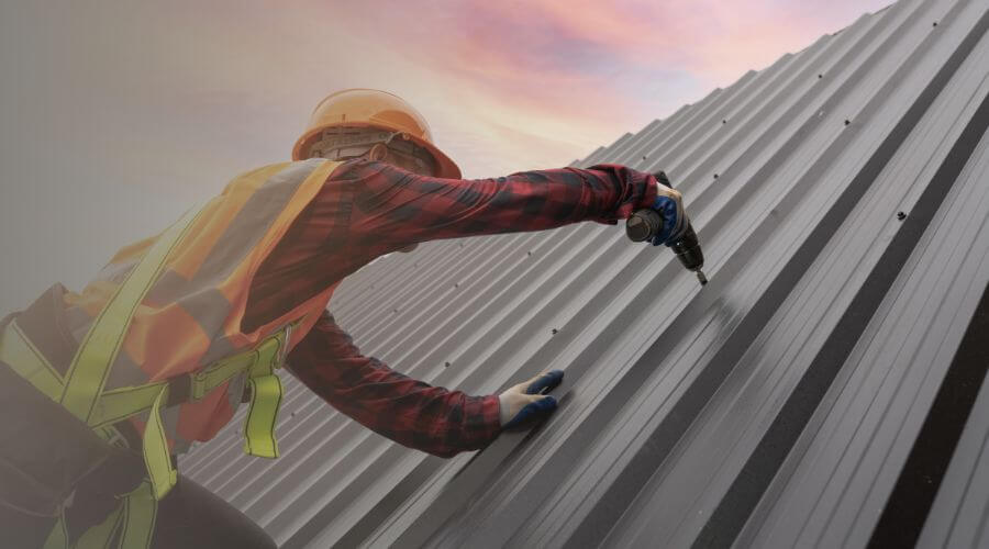 Expert tile roof repair services in Truchas, NM